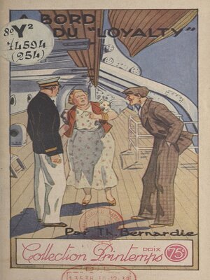 cover image of À bord du Loyalty